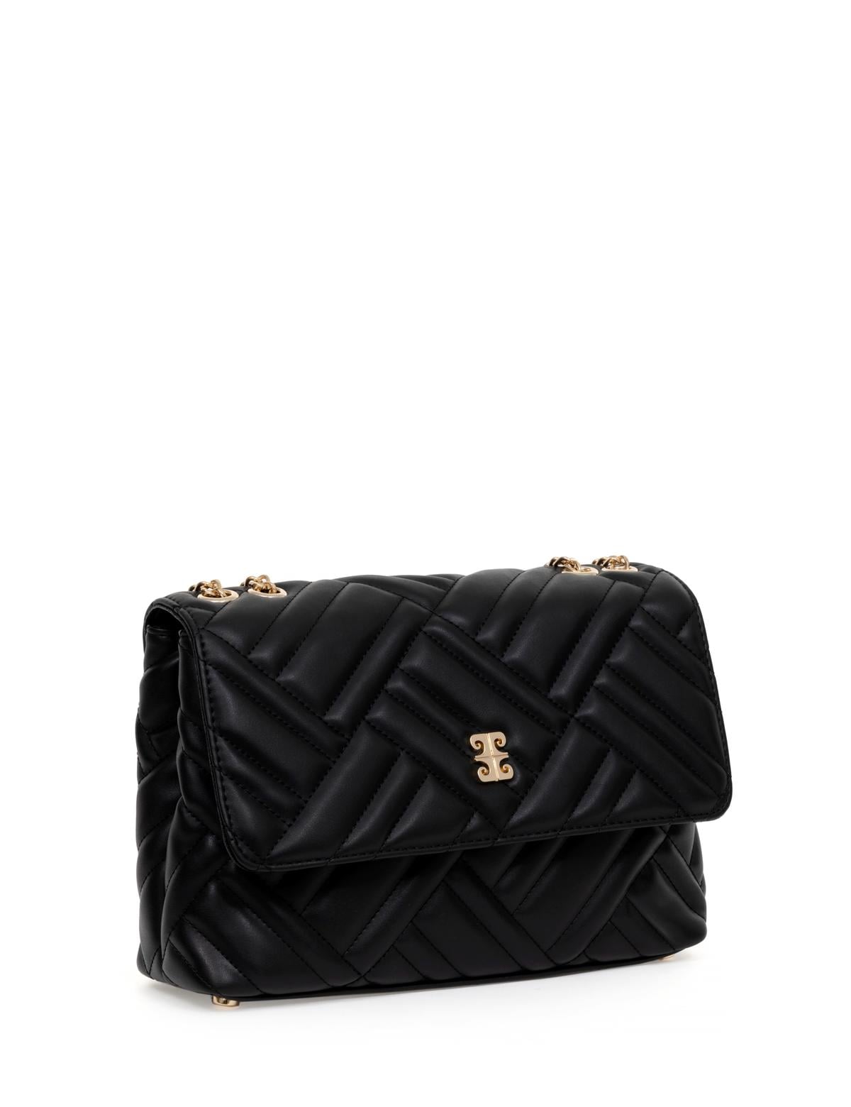 Siyah Omuz Çantası - 50282591001