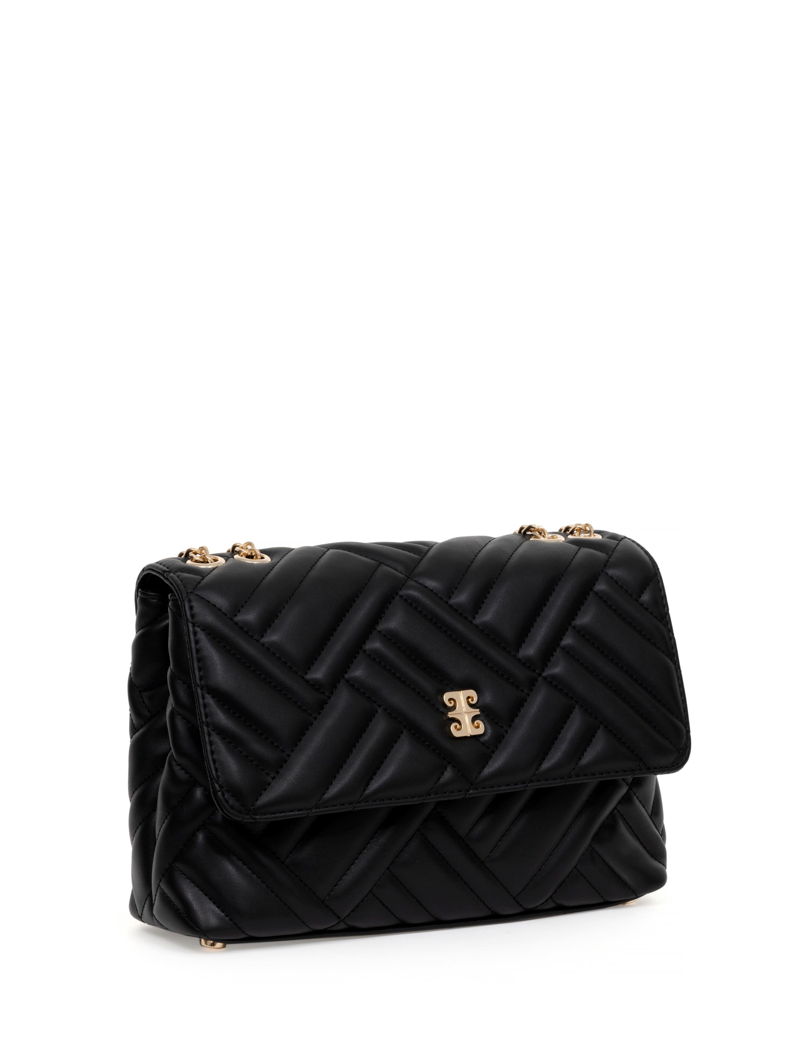 Siyah Omuz Çantası