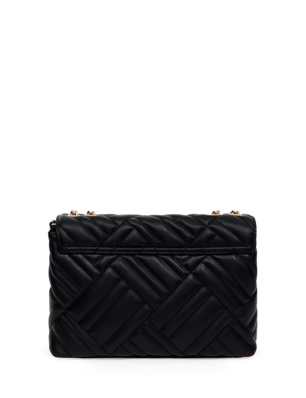 Siyah Omuz Çantası - 50282591001