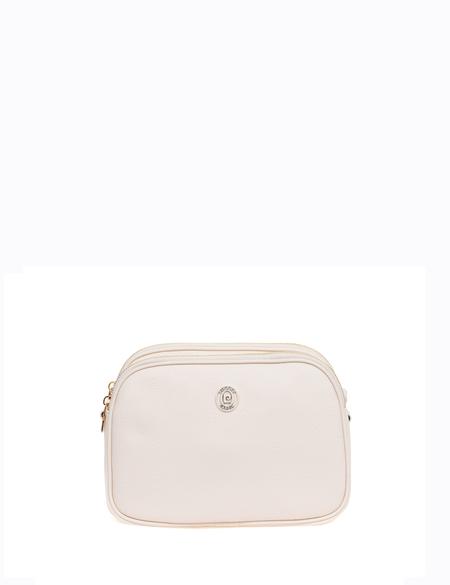 Ekru Çapraz Çanta - 50277851009