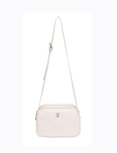 Ekru Çapraz Çanta - 50277851009