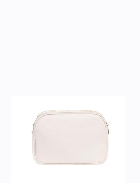 Ekru Çapraz Çanta - 50277851009