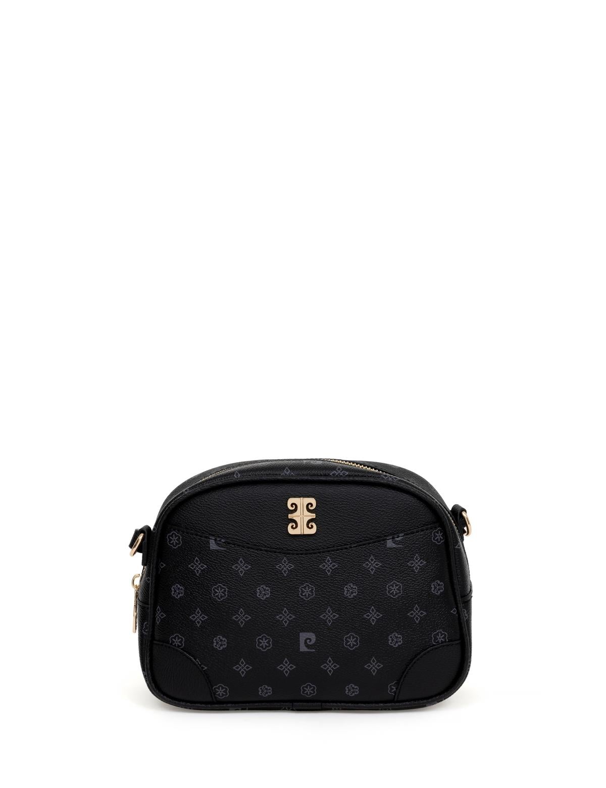 Siyah Çapraz Çanta - 50297588002