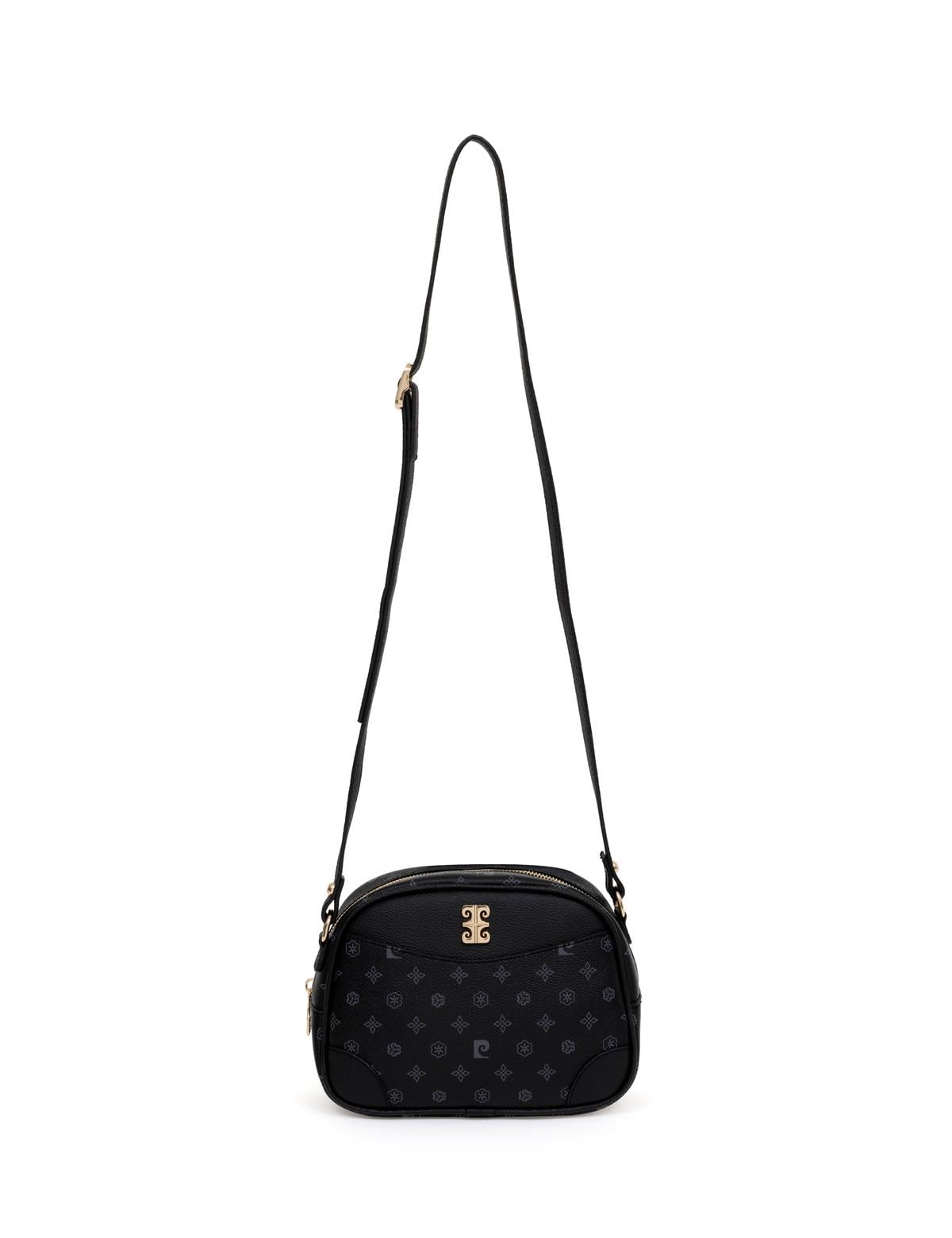 Siyah Çapraz Çanta - 50297588002