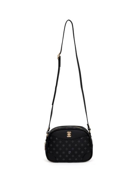 Siyah Çapraz Çanta - 50297588002