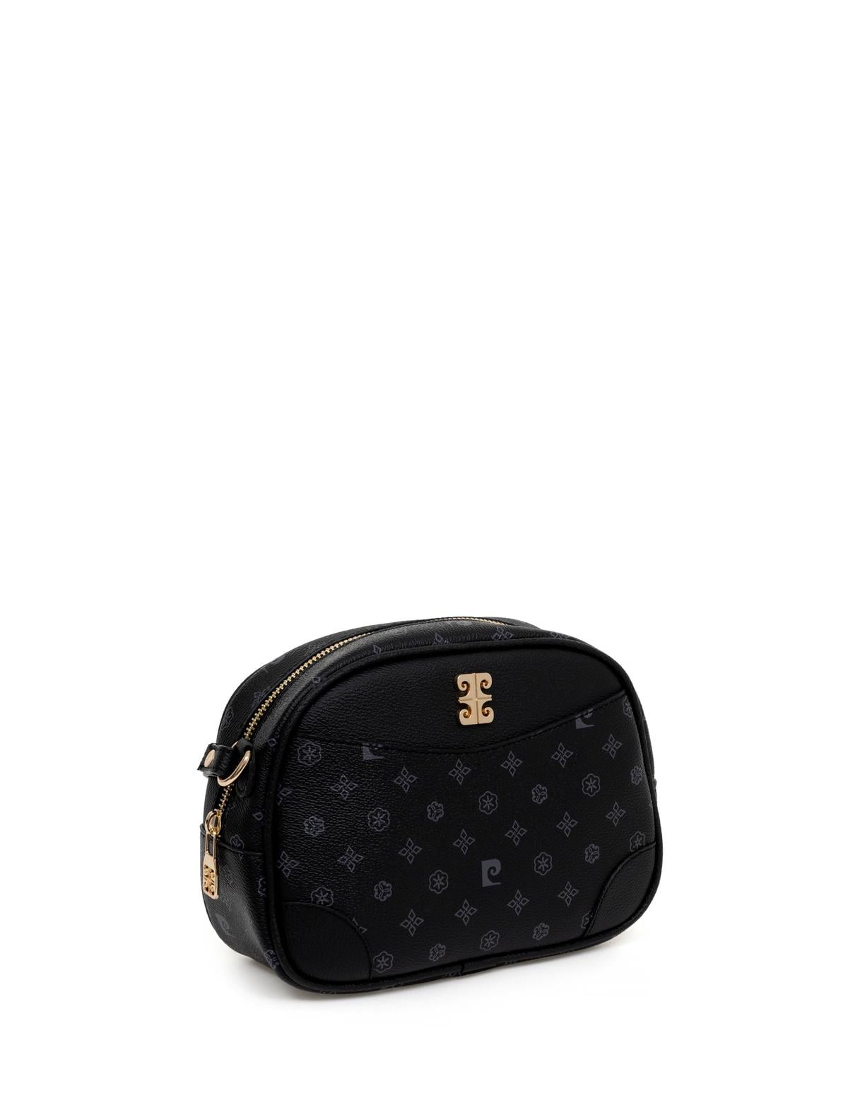 Siyah Çapraz Çanta - 50297588002