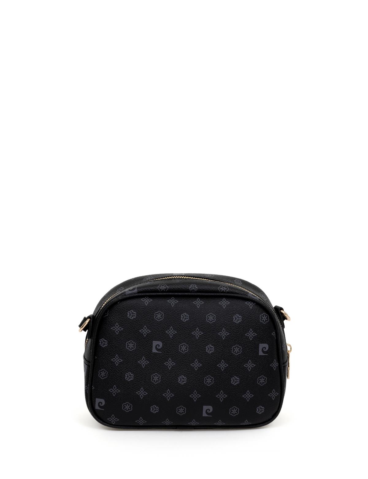 Siyah Çapraz Çanta - 50297588002