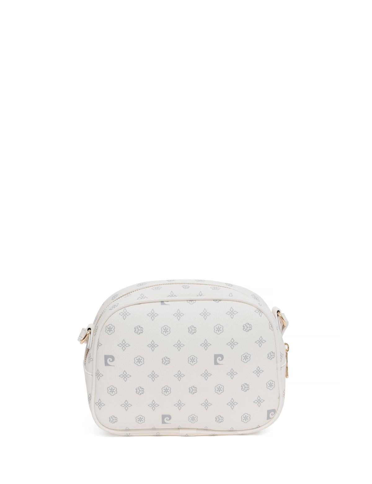 Beyaz Çapraz Çanta - 50279129006