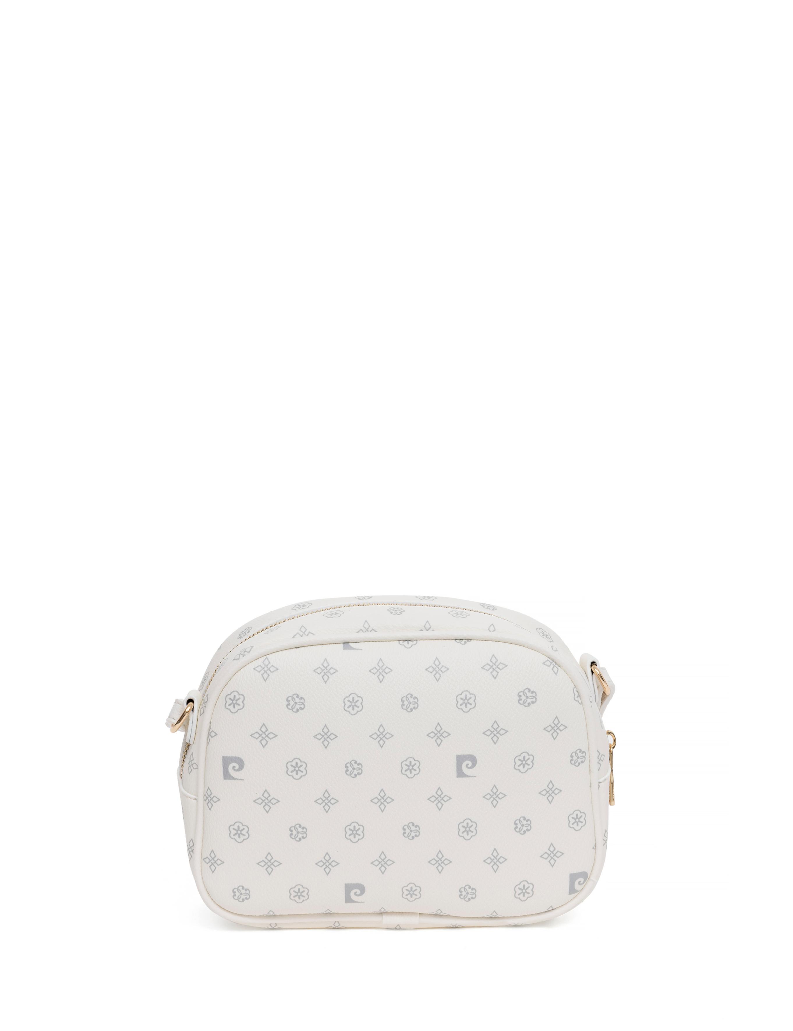 Beyaz Çapraz Çanta