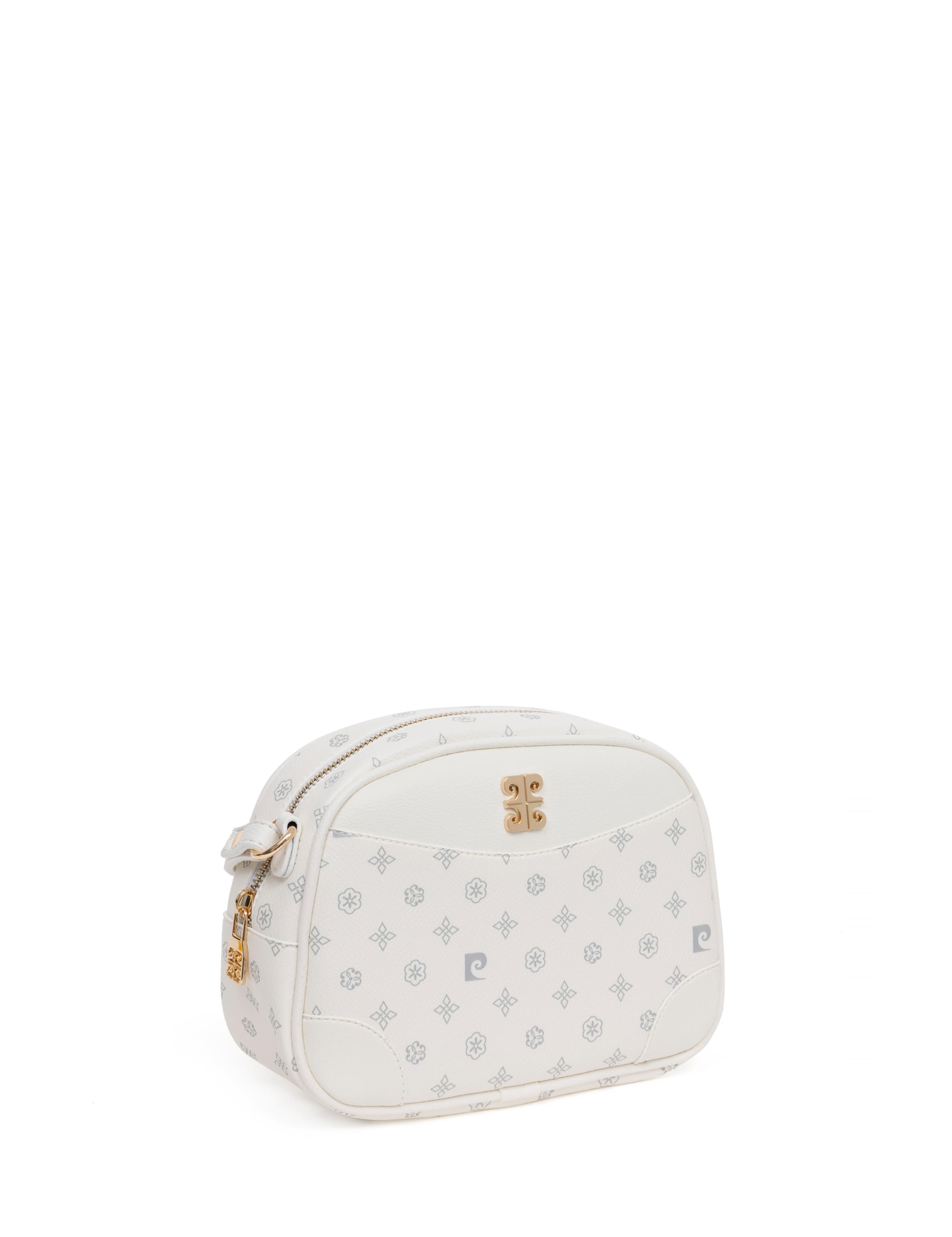 Beyaz Çapraz Çanta