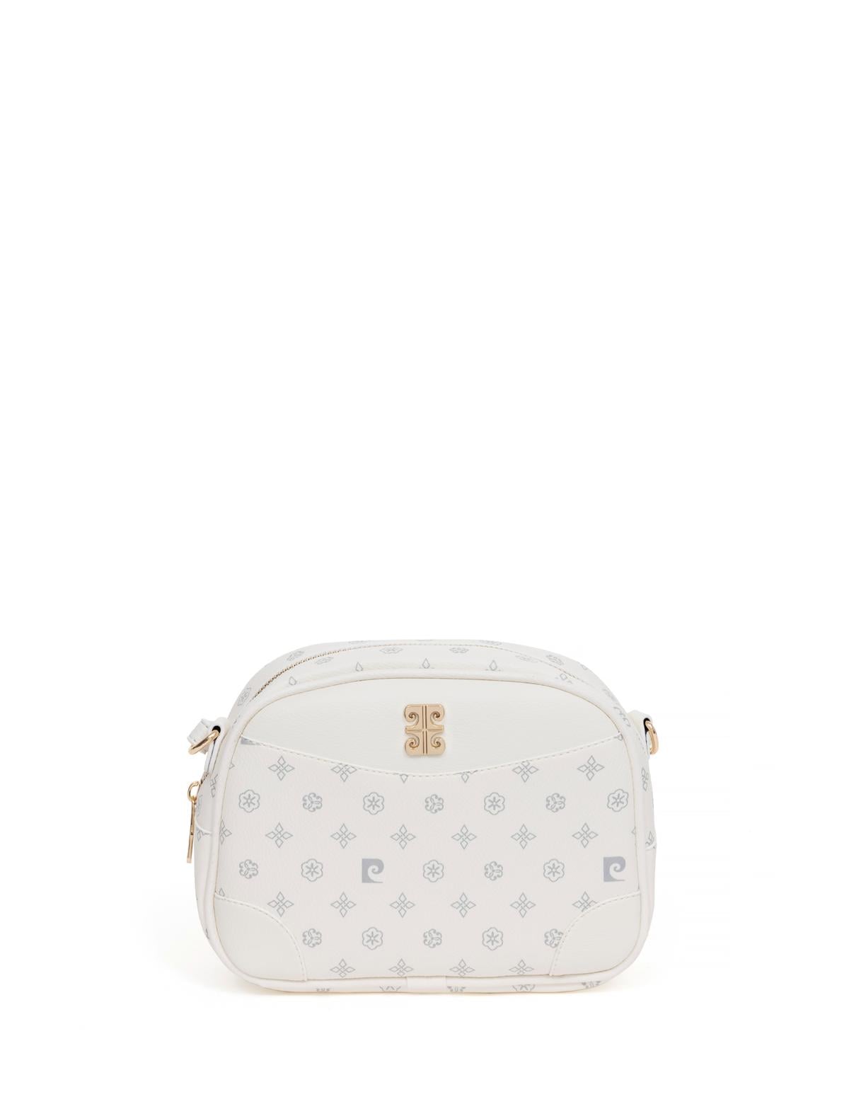 Beyaz Çapraz Çanta - 50279129006