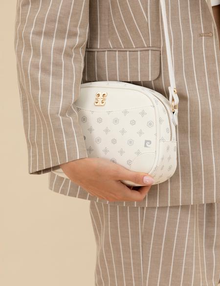 Beyaz Çapraz Çanta - 50279129006