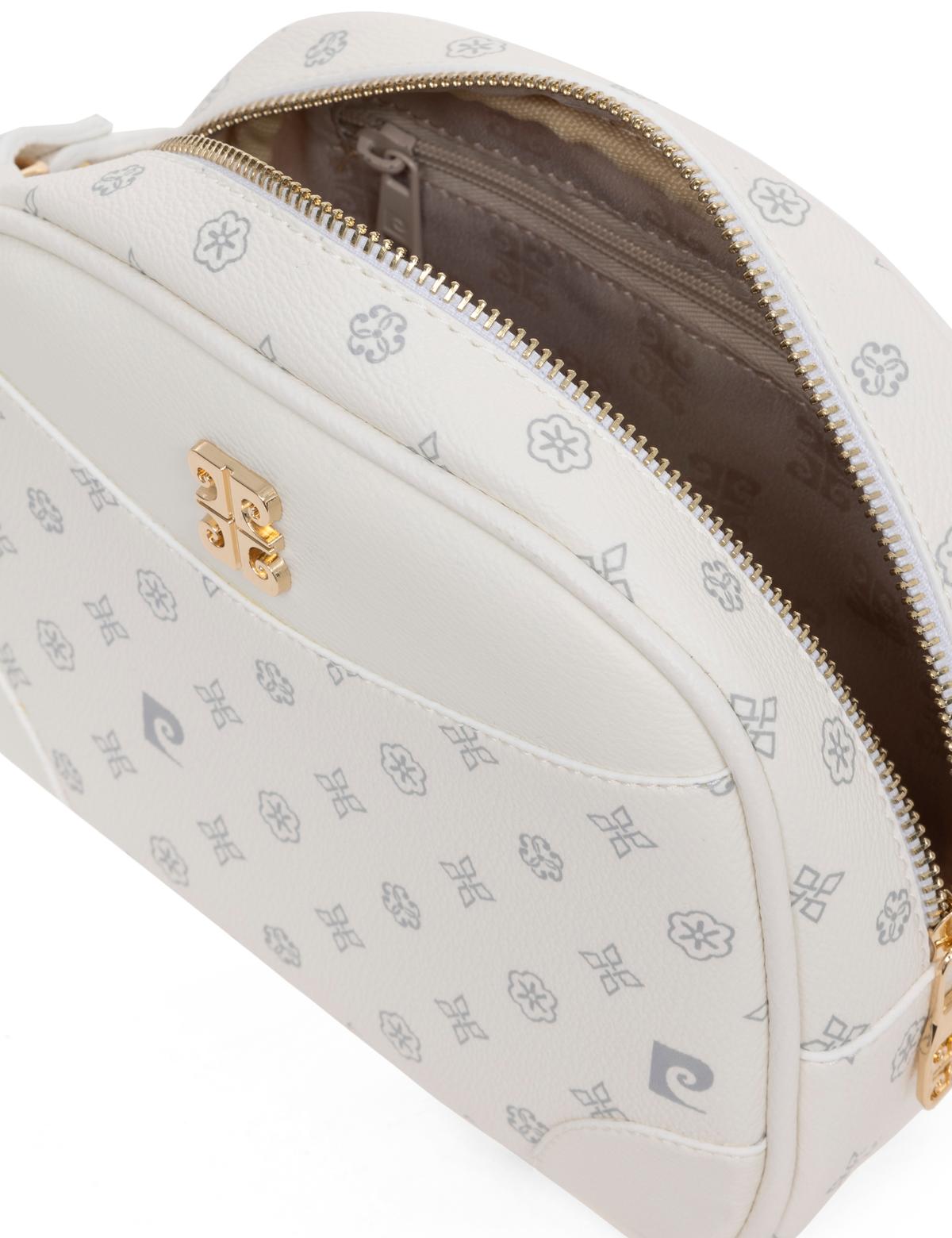 Beyaz Çapraz Çanta - 50279129006