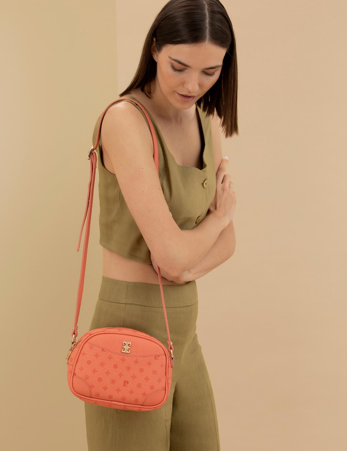 Mercan Çapraz Çanta