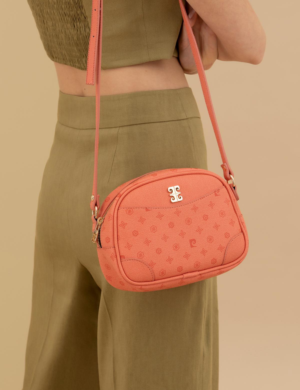 Mercan Çapraz Çanta - 50279129007