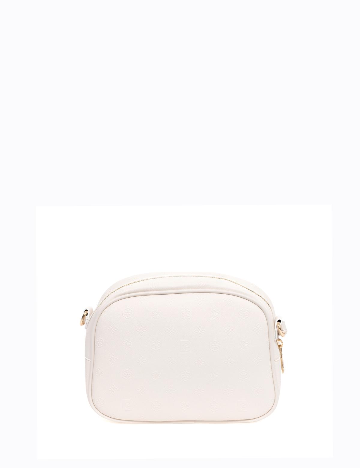 Ekru Çapraz Çanta - 50279130006