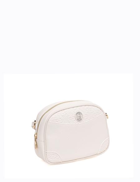 Ekru Çapraz Çanta - 50279130006