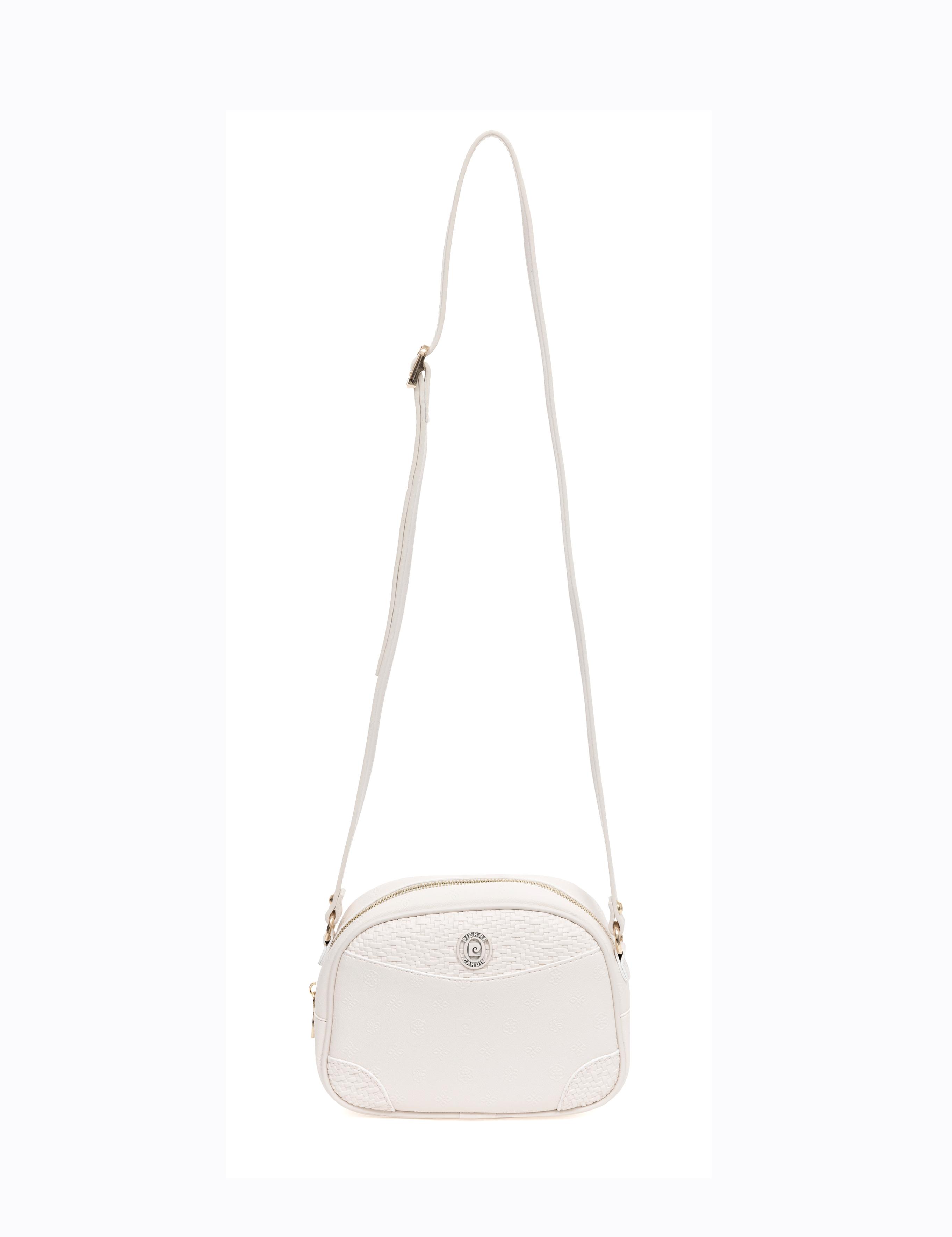 Ekru Çapraz Çanta