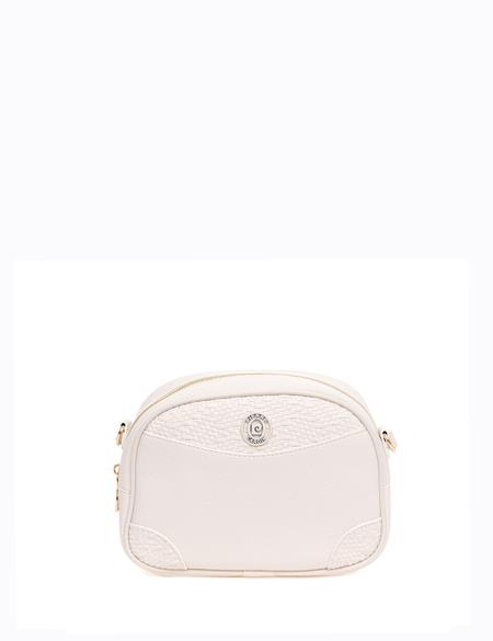 Ekru Çapraz Çanta - 50279130006