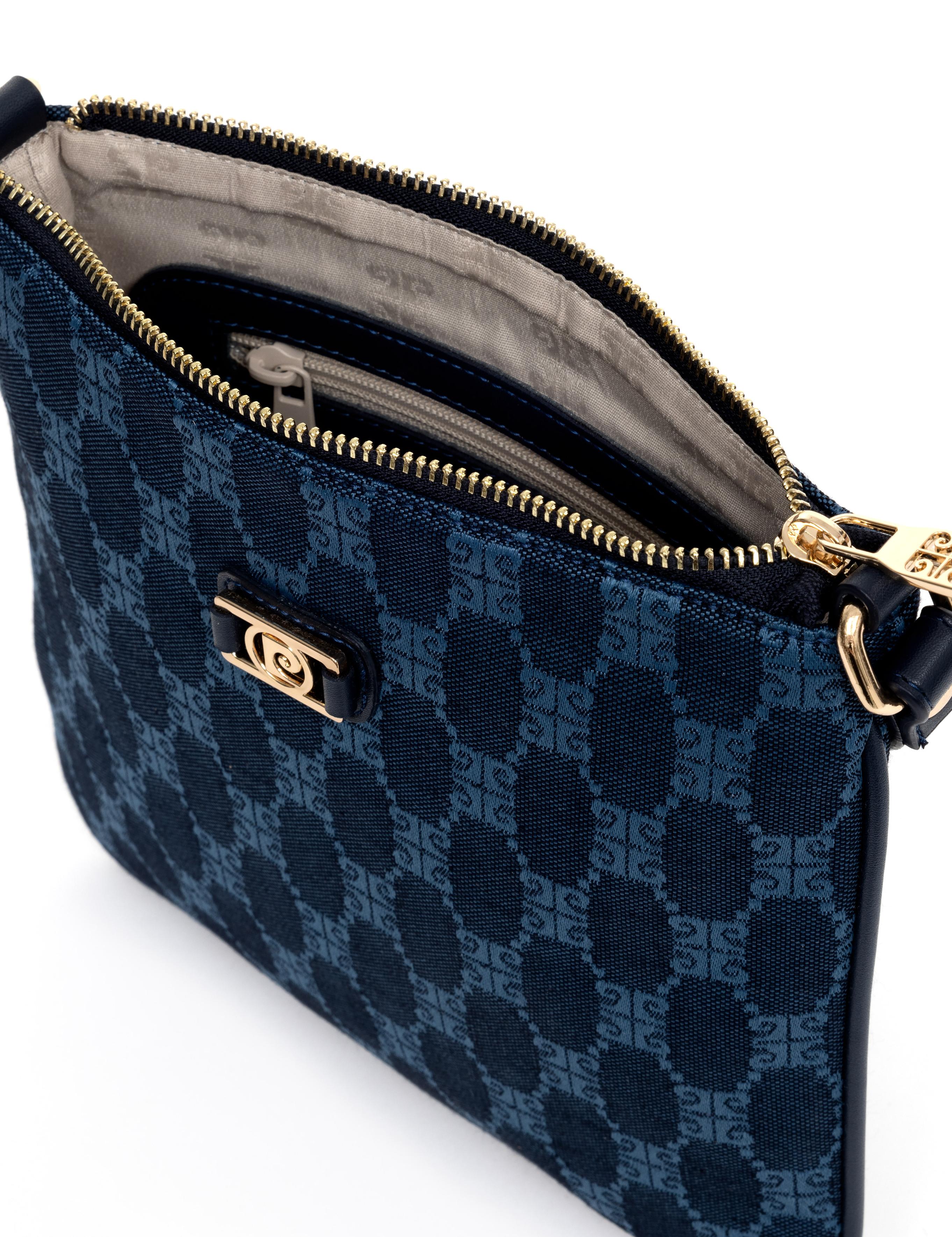 Denim Çapraz Çanta