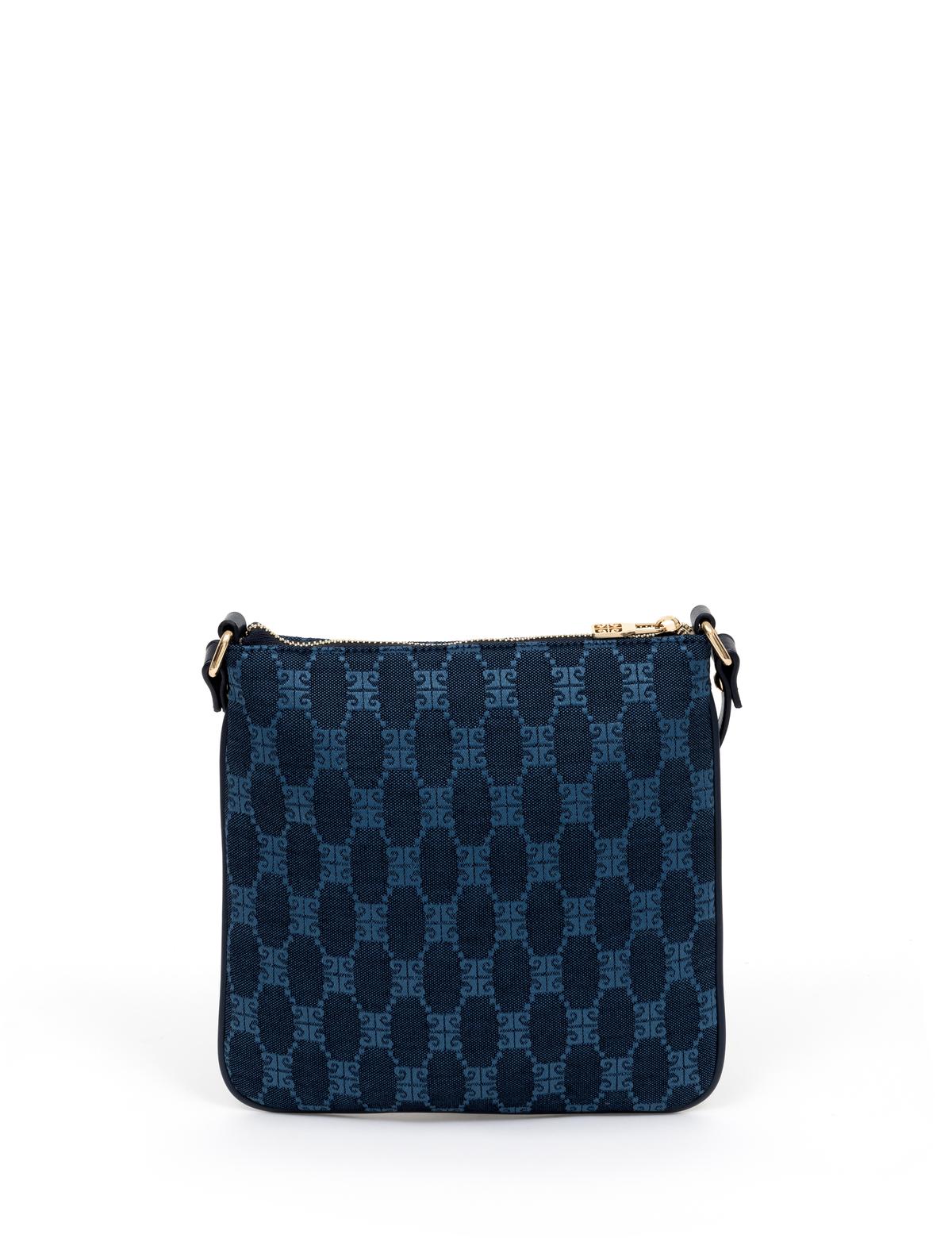 Denim Çapraz Çanta - 50282150002