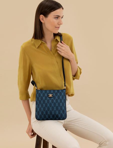 Denim Çapraz Çanta - 50282150002