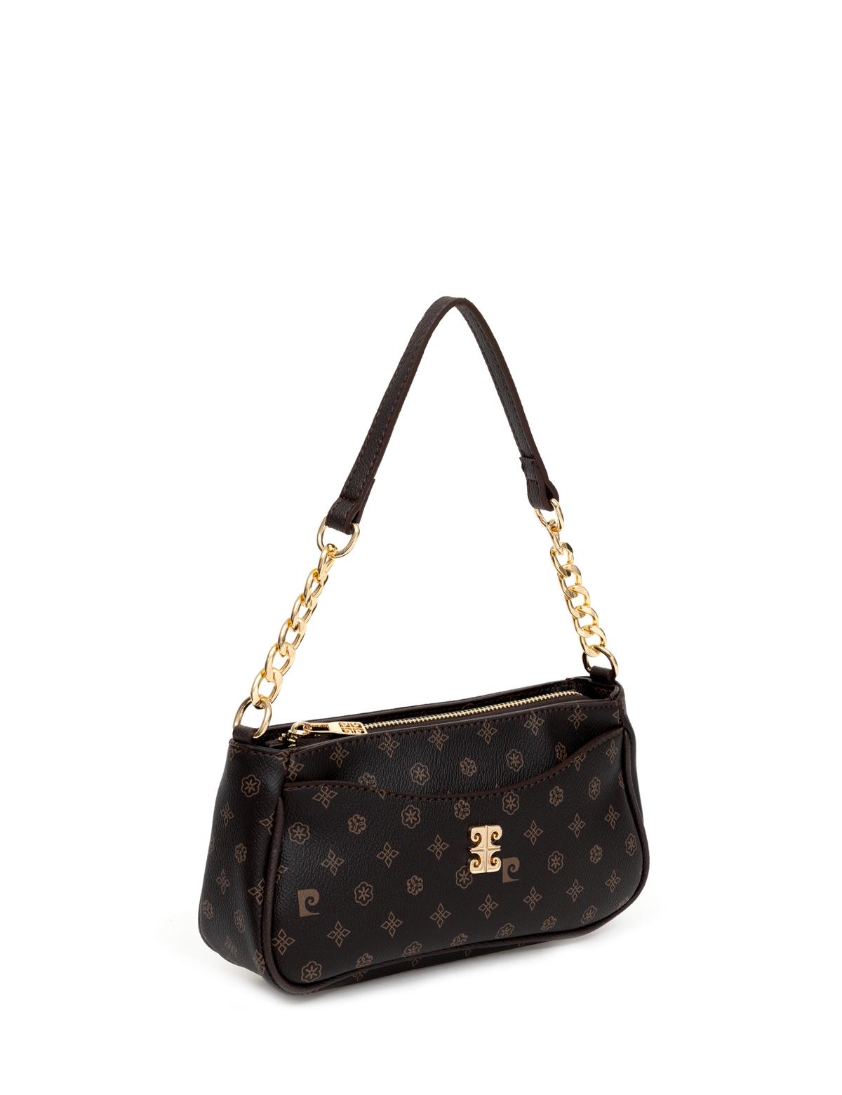 Kahverengi Kol Çanta - 50290164005