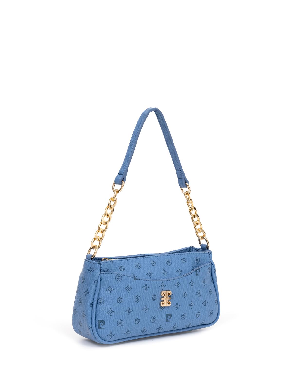 Mavi Kol Çantası - 50282185004