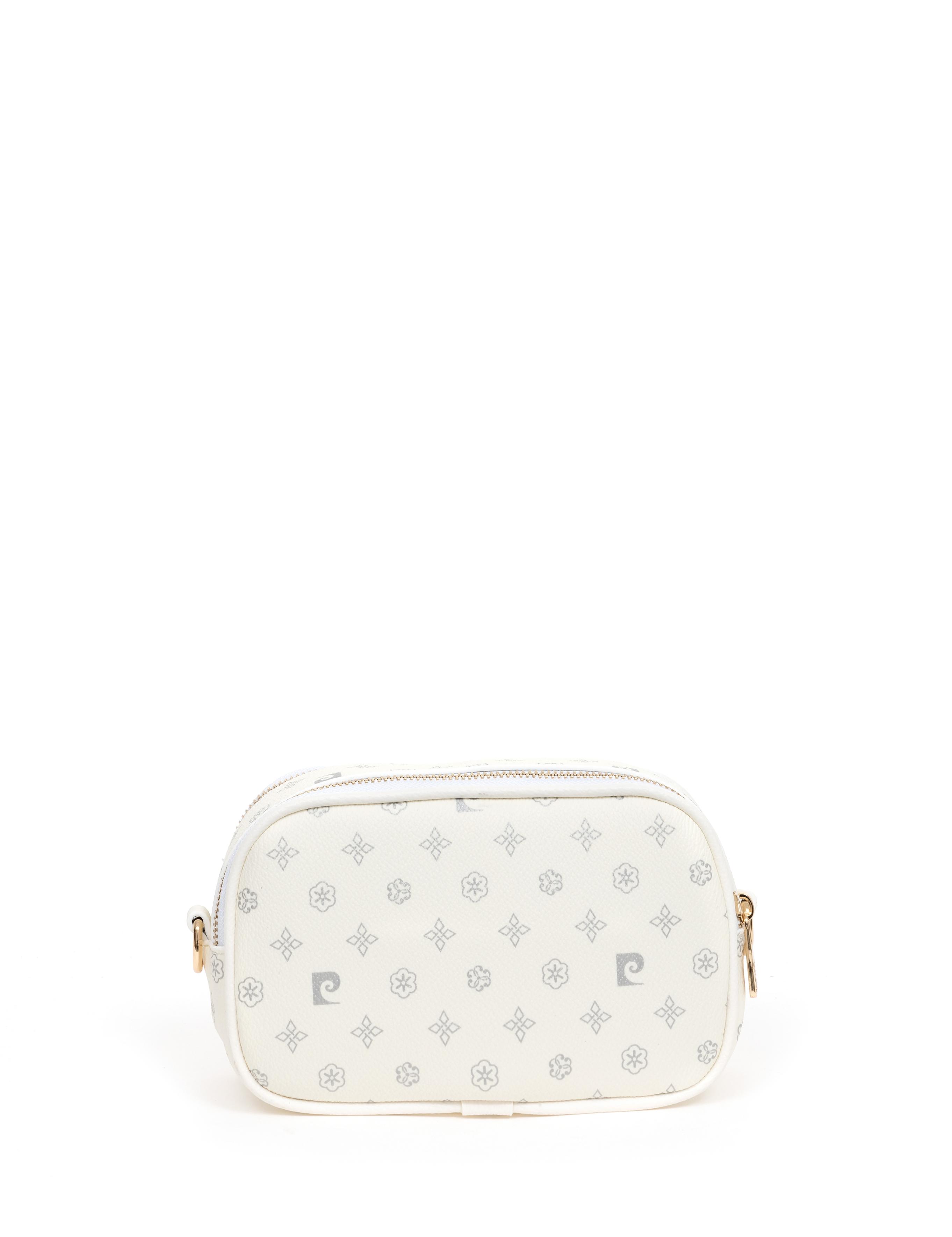 Beyaz Çapraz Çanta