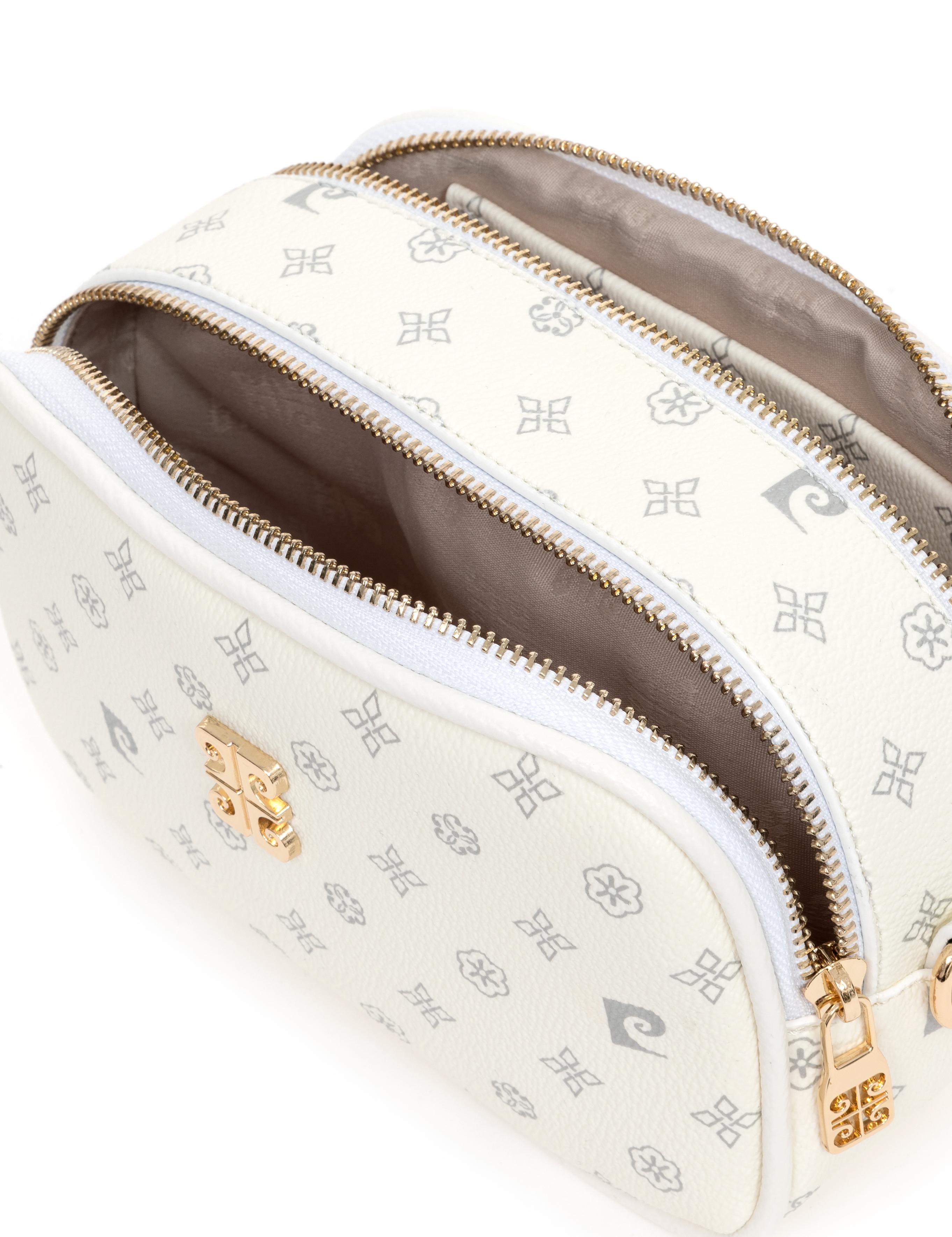 Beyaz Çapraz Çanta