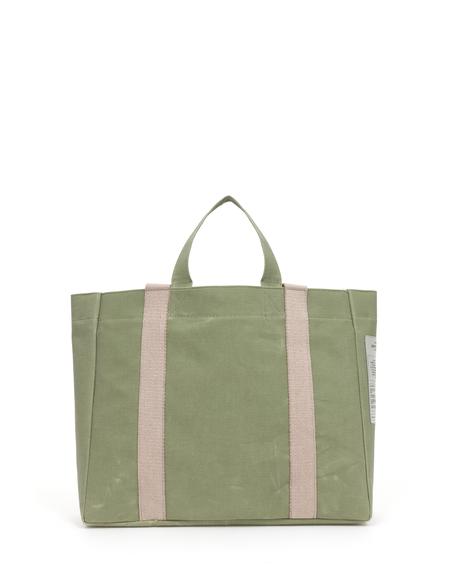 Yeşil Kanvas Kol Çantası - 50282218002