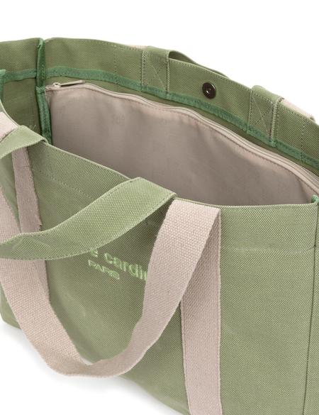 Yeşil Kanvas Kol Çantası - 50282218002