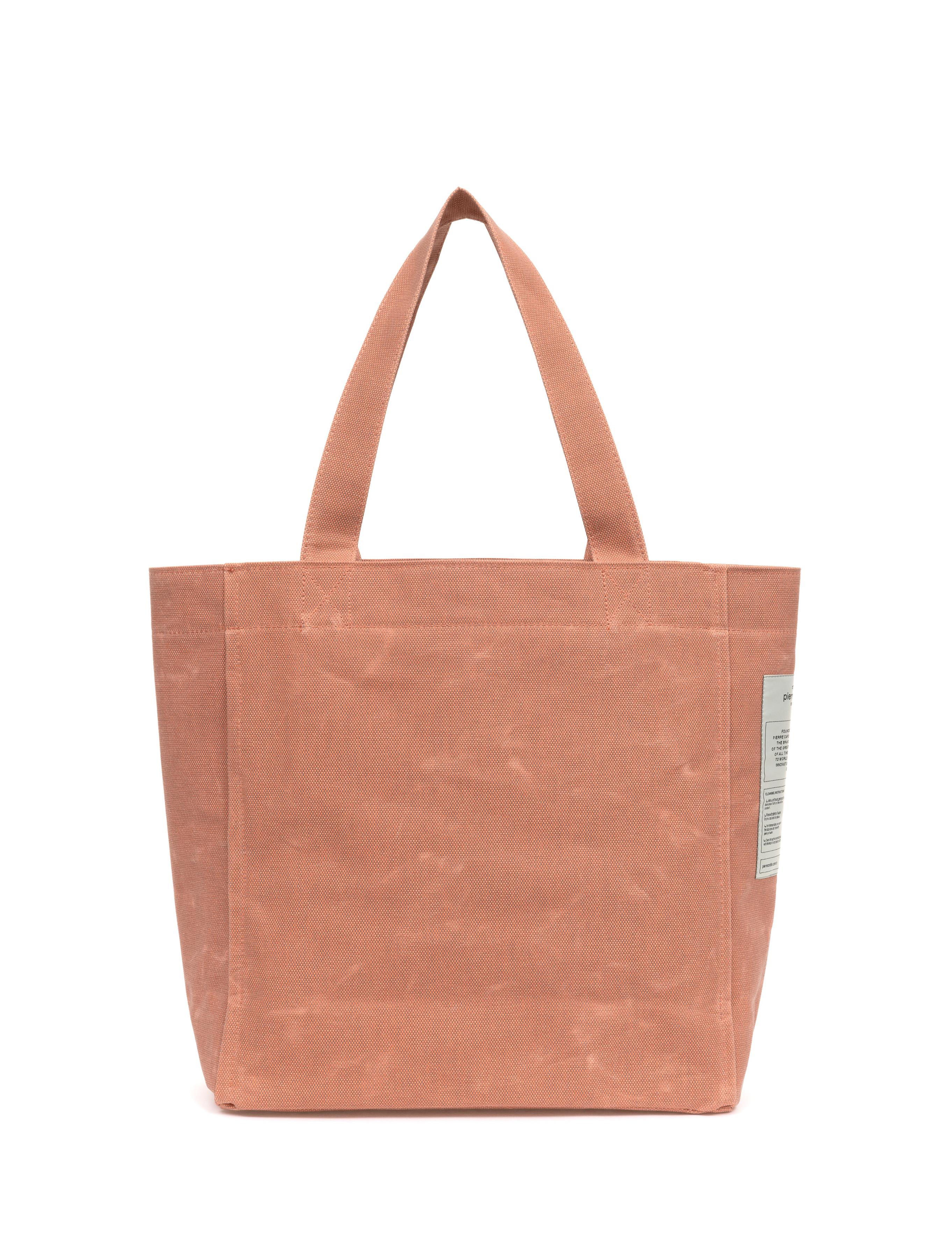 Mercan Kanvas Kol Çantası