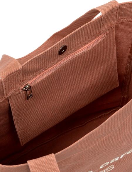 Mercan Kanvas Kol Çantası - 50282220002