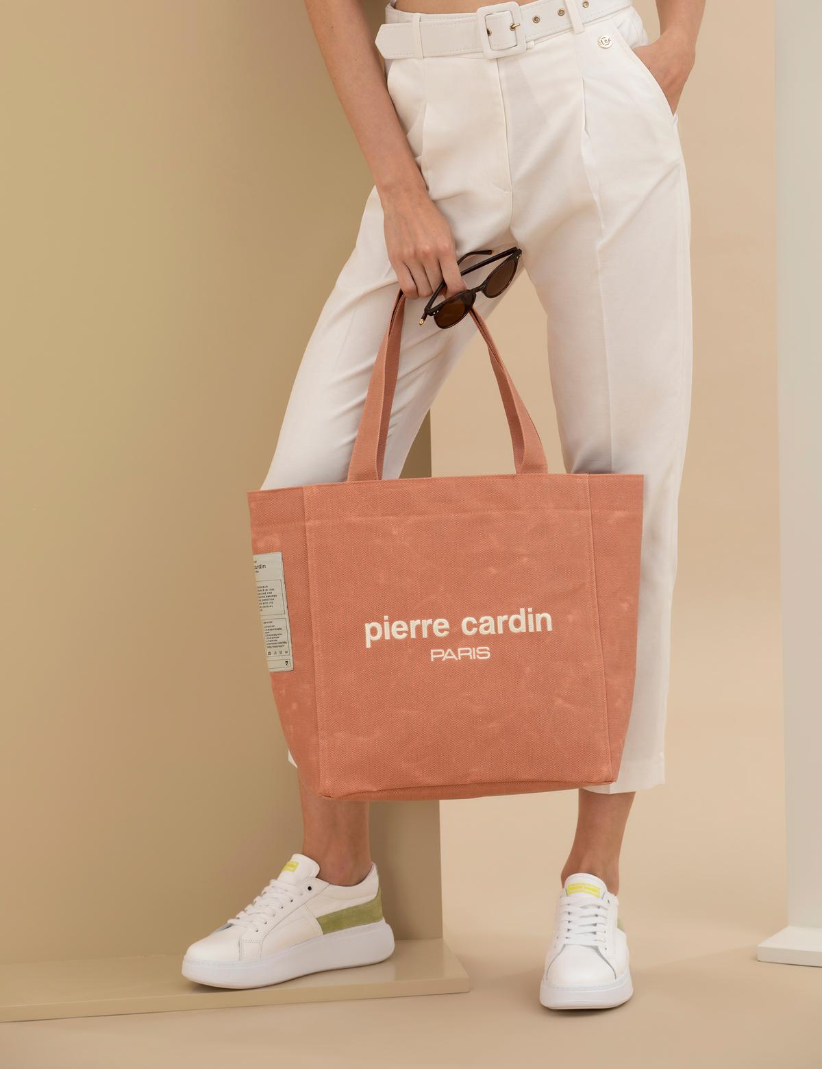 Mercan Kanvas Kol Çantası - 50282220002