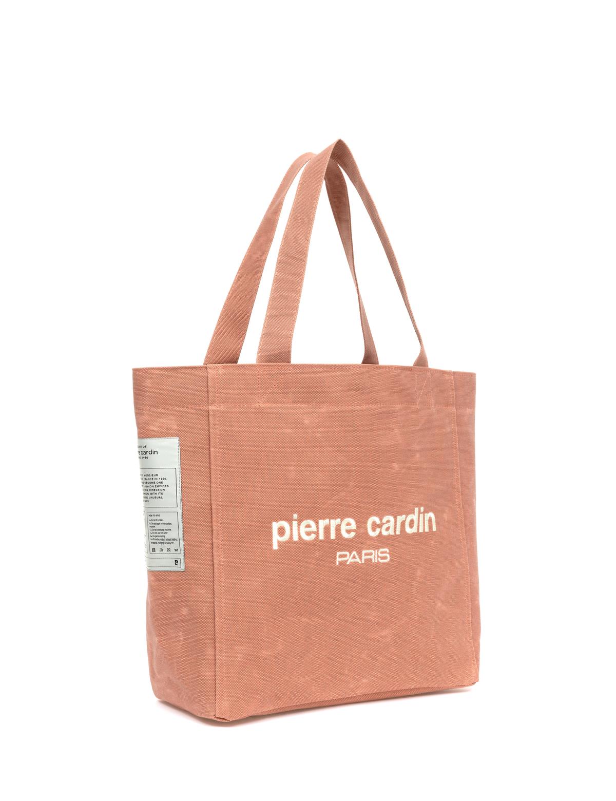 Mercan Kanvas Kol Çantası - 50282220002