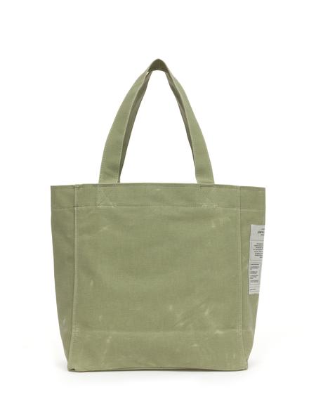 Yeşil Kanvas Kol Çantası - 50282220003