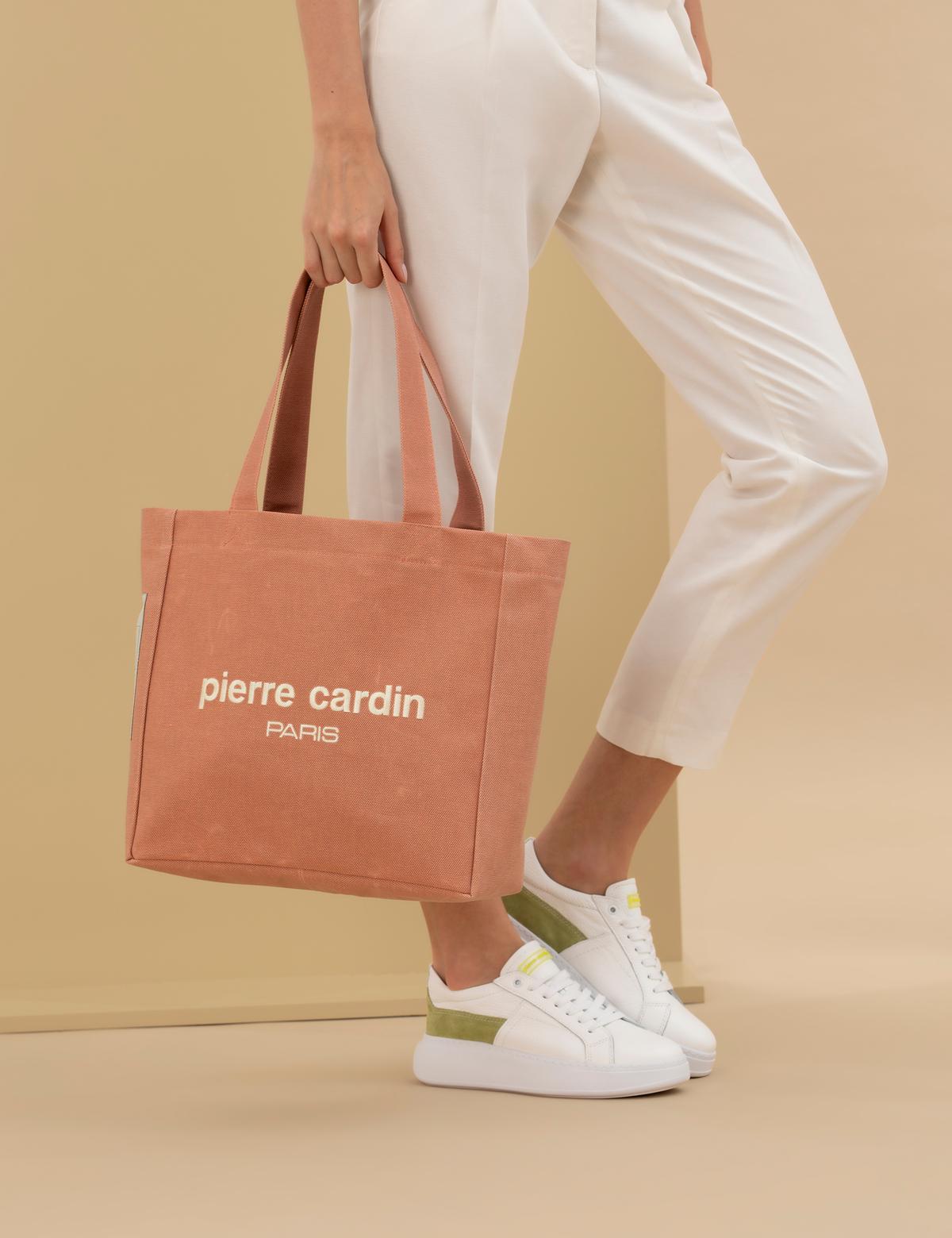 Mercan Kanvas Çanta - 50282221002