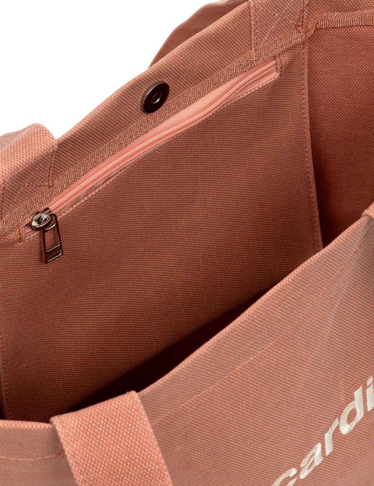 Mercan Kanvas Çanta - 50282221002