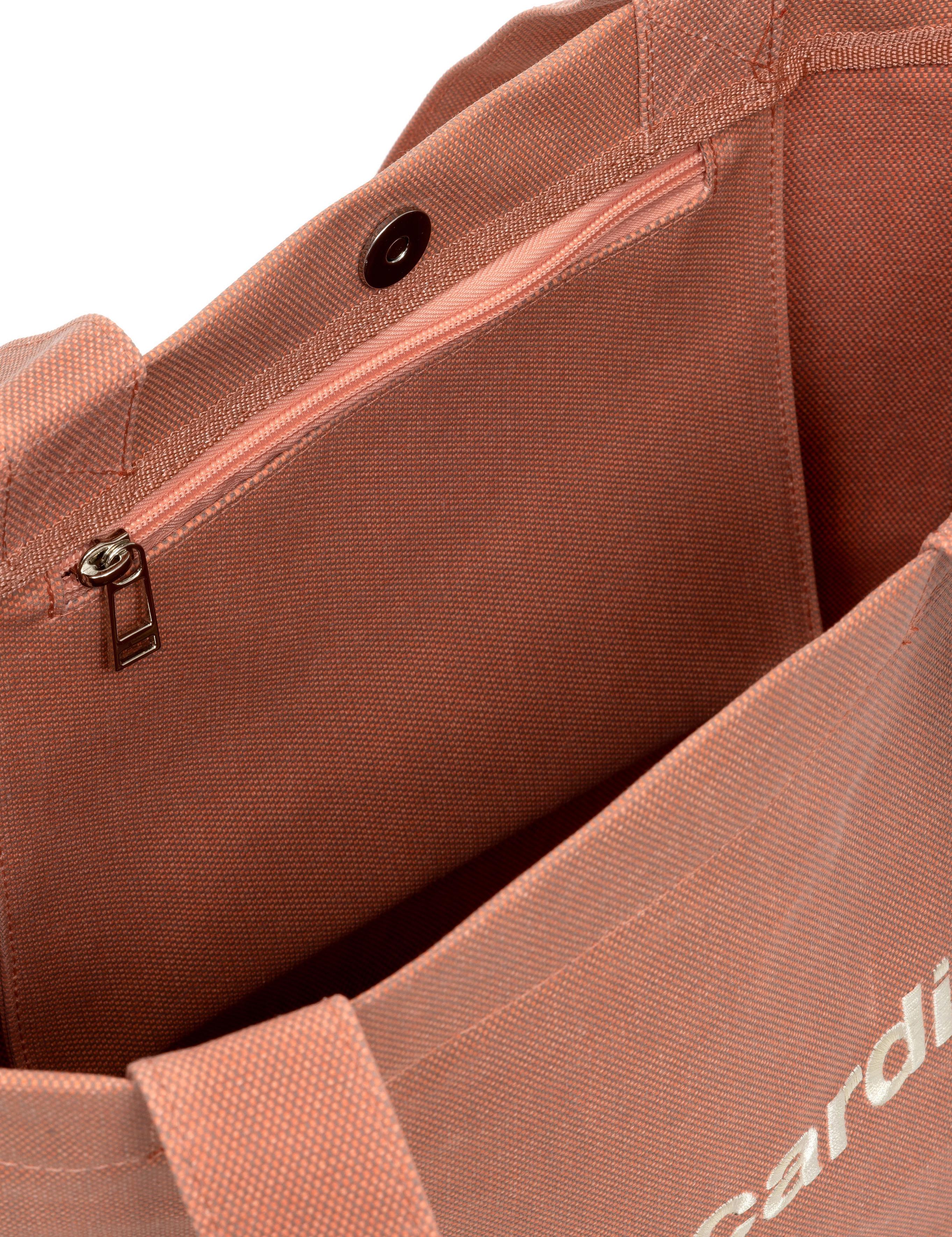 Mercan Kanvas Çanta