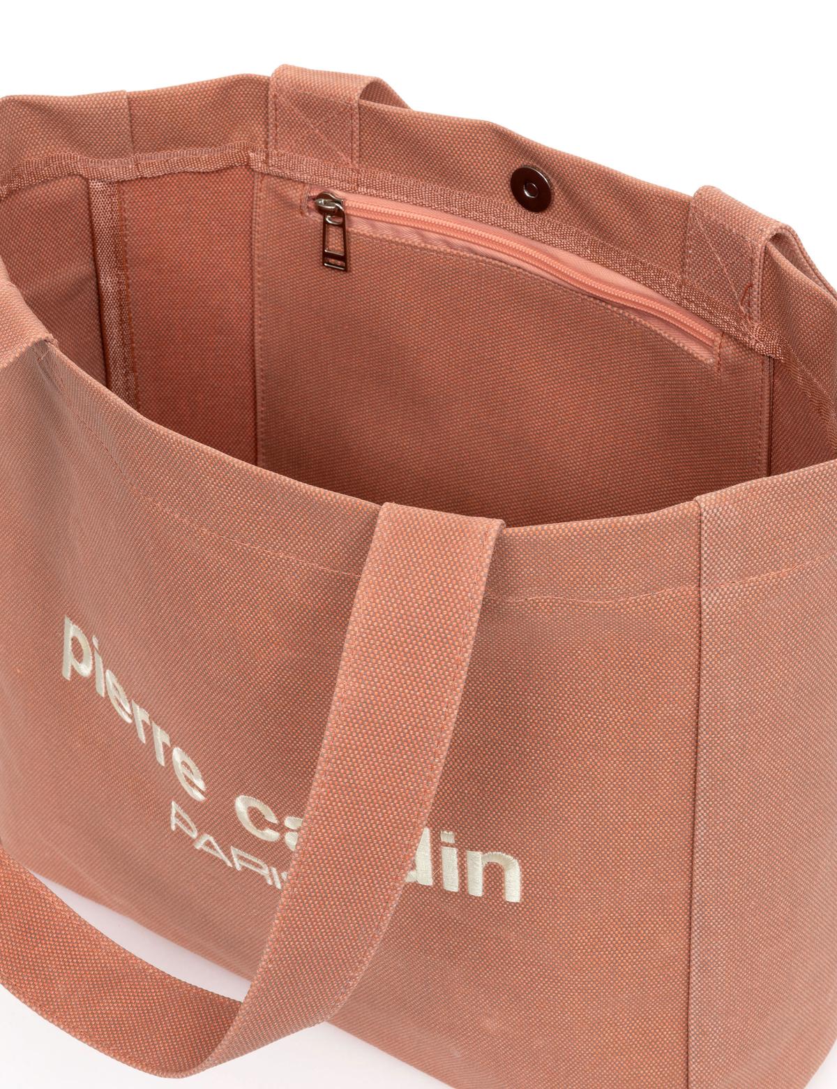 Mercan Kanvas Çanta - 50282221002