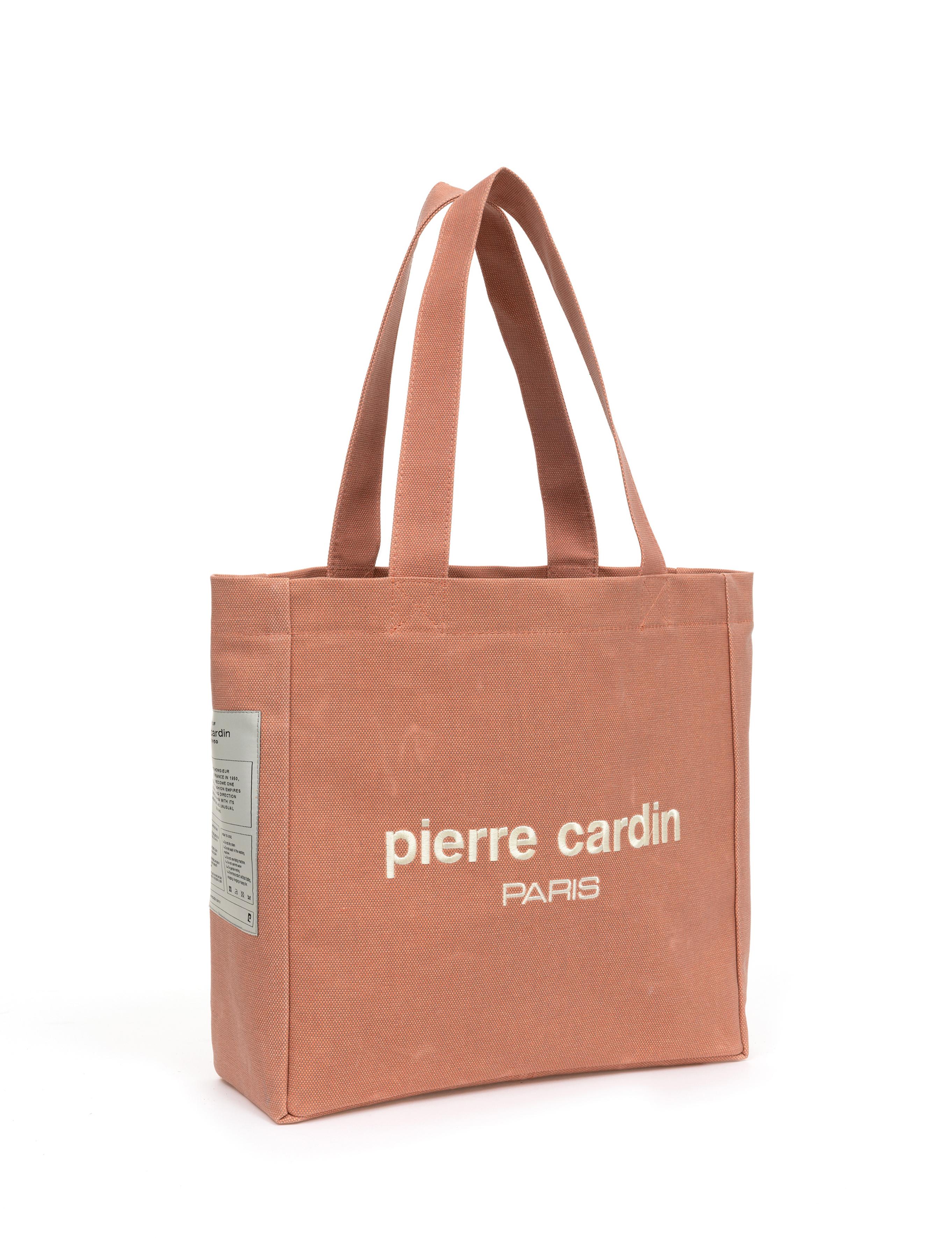 Mercan Kanvas Çanta