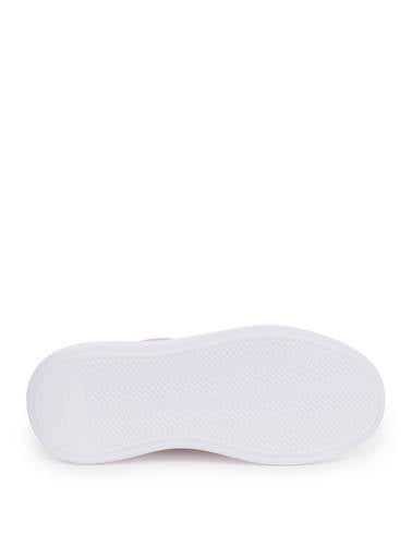 Lila Deri Sneaker