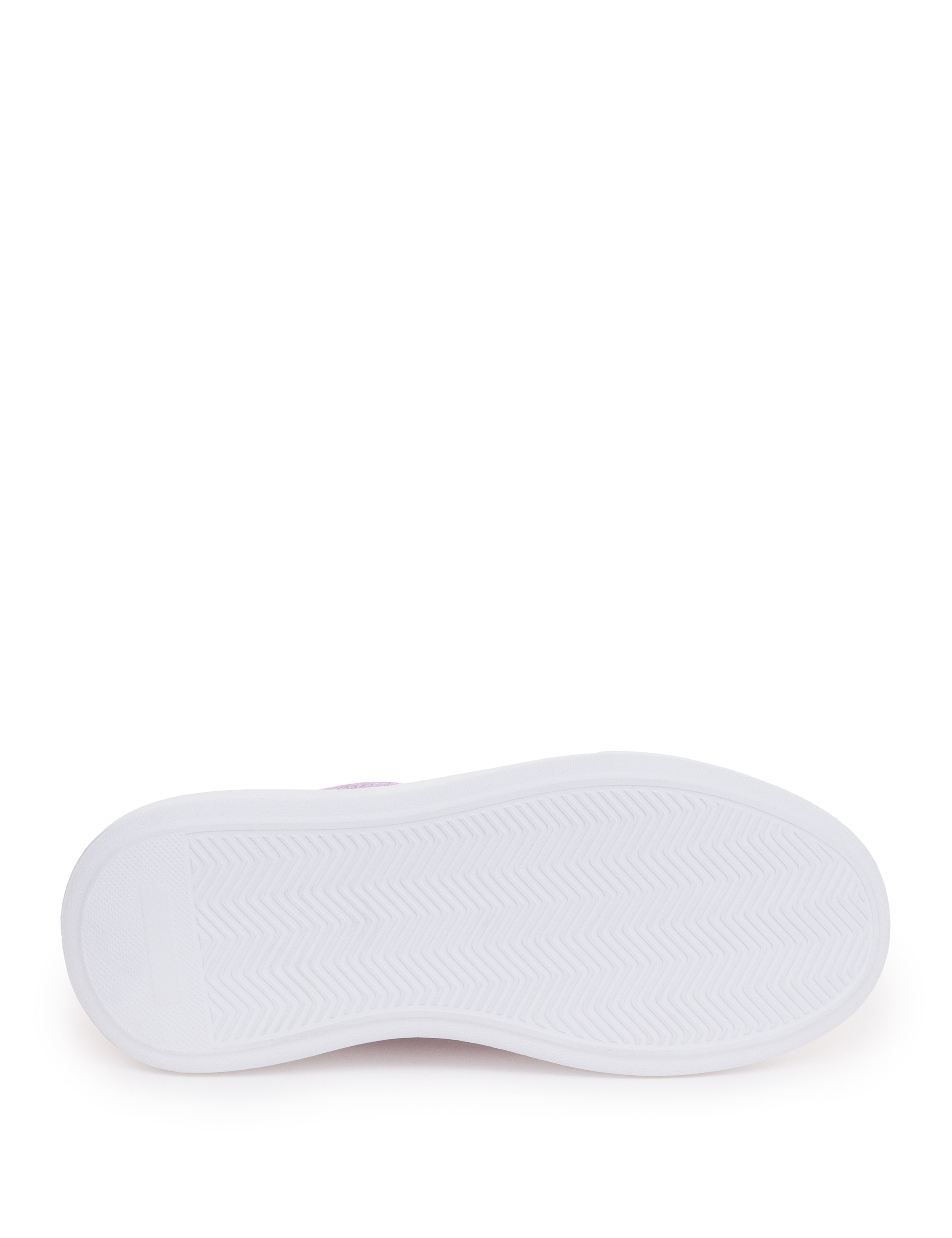 Lila Deri Sneaker - Image 7
