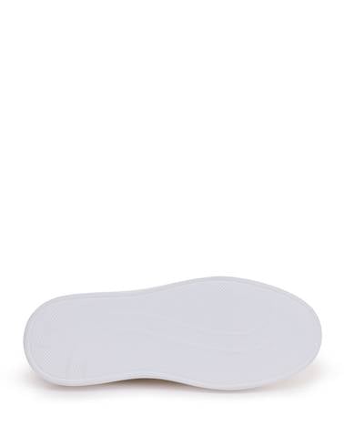 Bej Sneaker