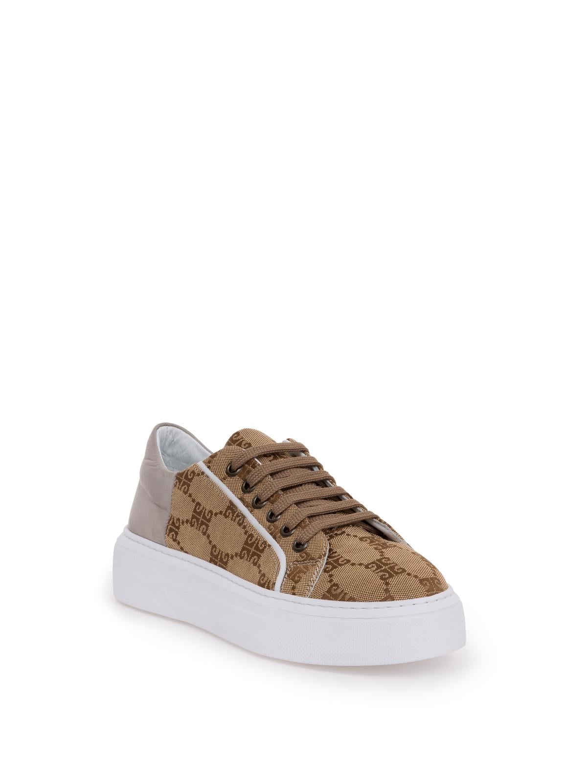 Bej Sneaker - 50268246003