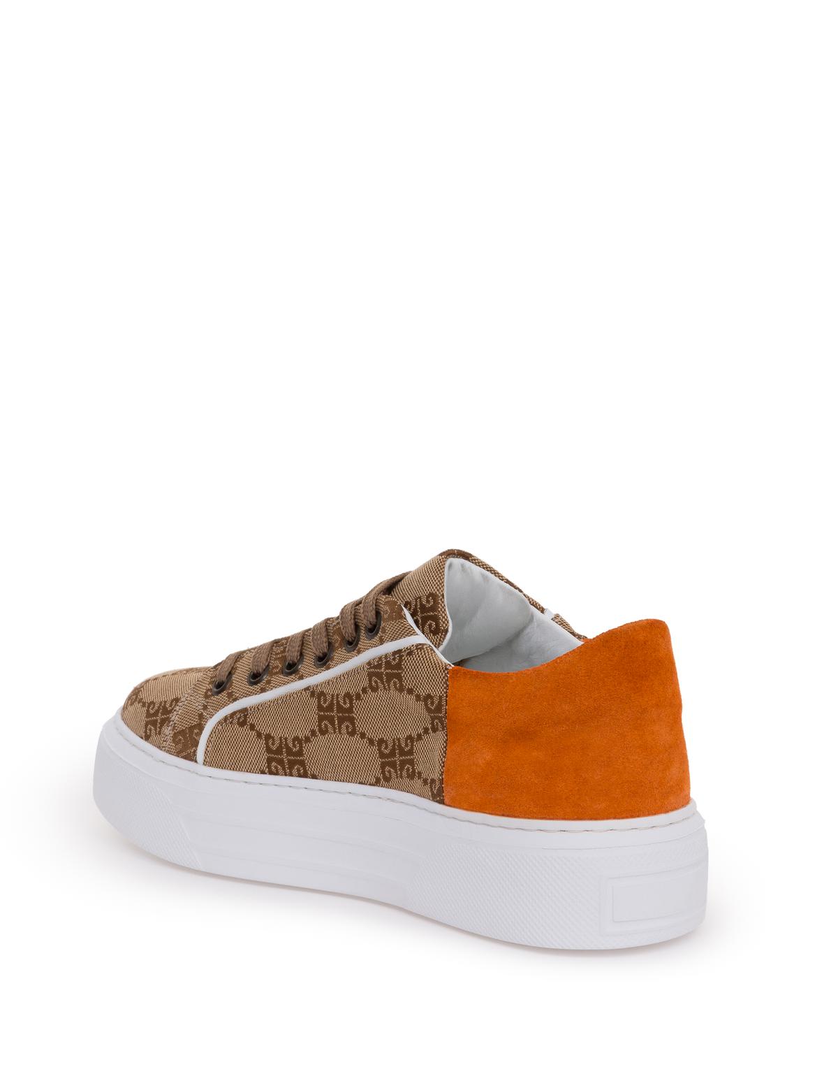 Turuncu Sneaker - 50268246041