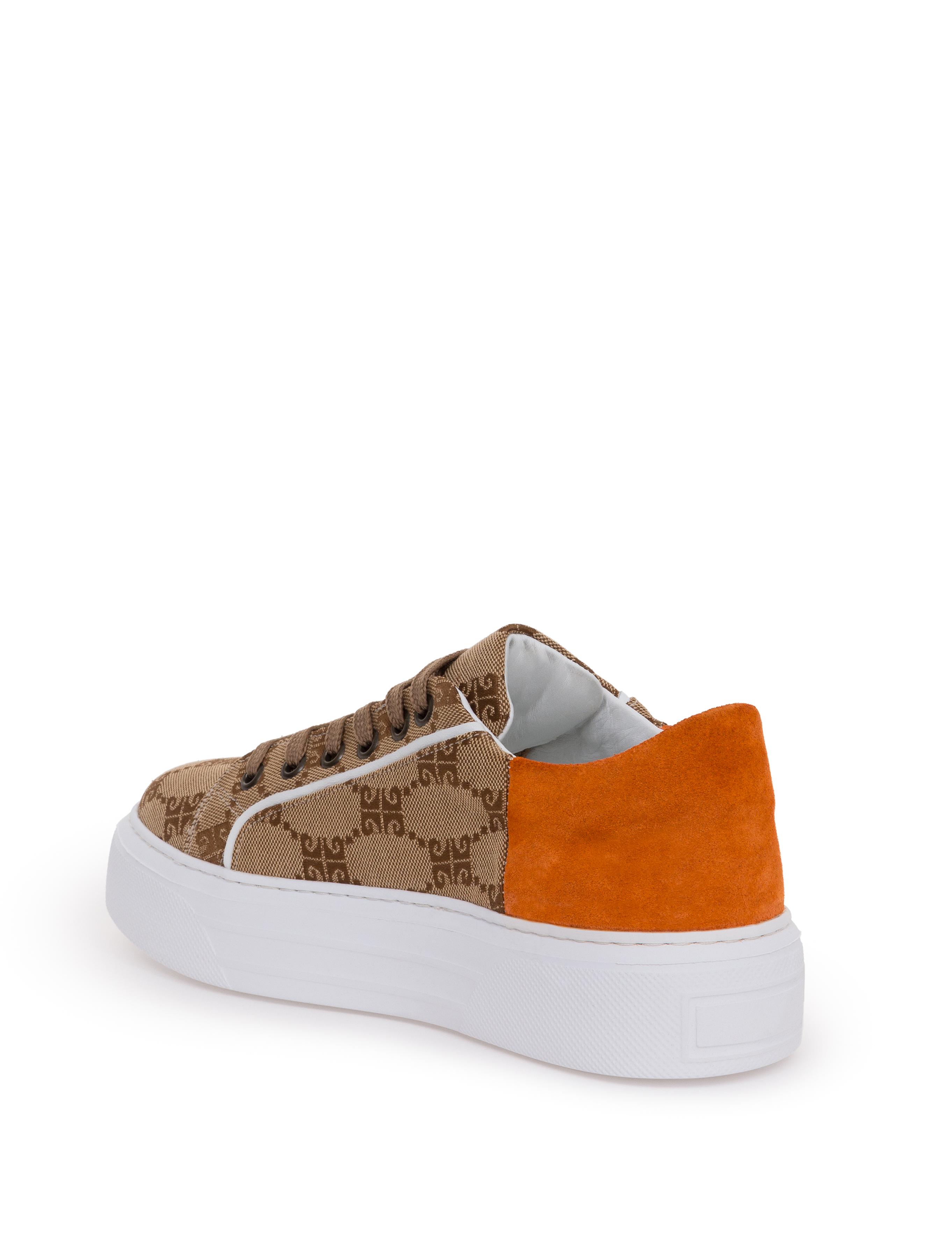 Turuncu Sneaker