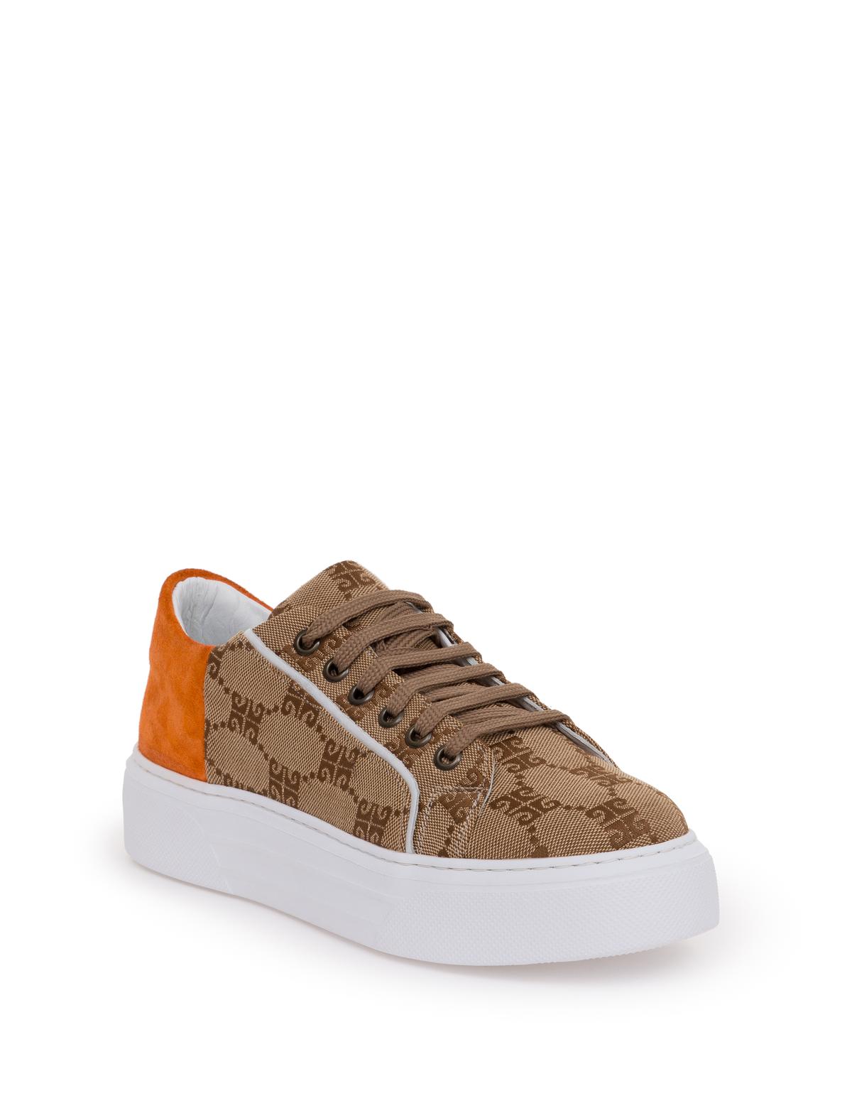 Turuncu Sneaker - 50268246041