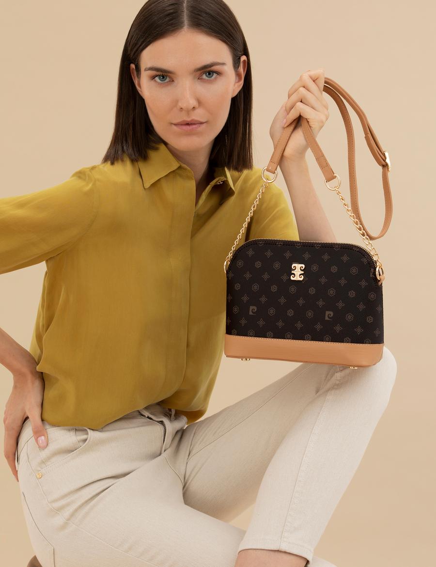 Kahverengi Çapraz Çanta